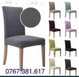 Huse elastice scaun