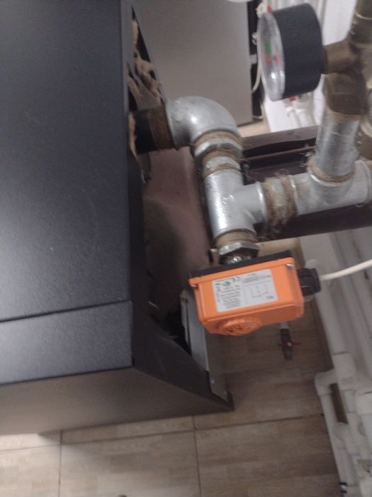 Cetrala De vinzare viadrus