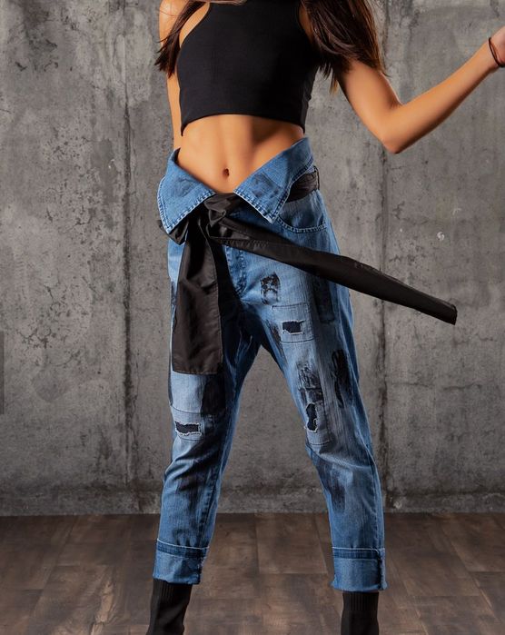 Дамски дънки Pause jeans