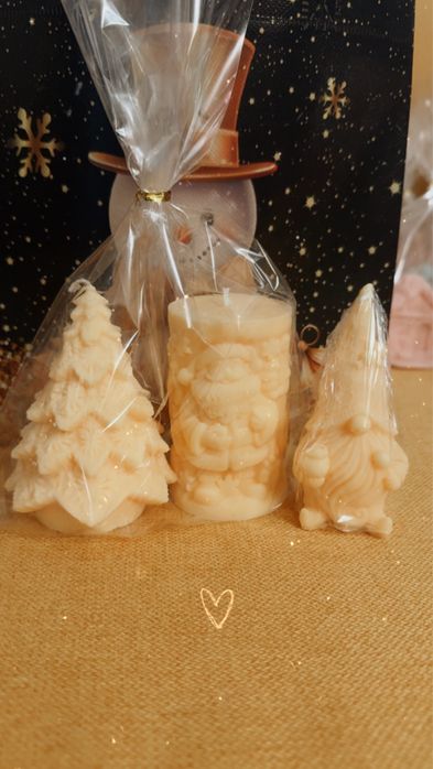 Lumanari Parfumate Craciun