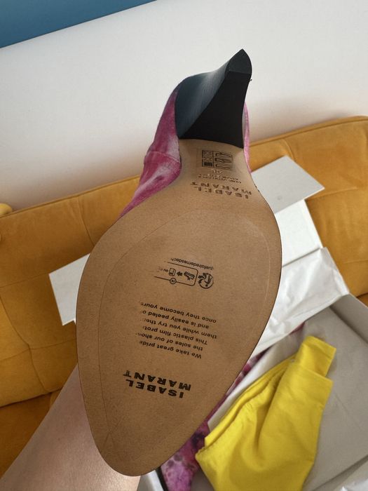 Cizme Isabel Marant noi masura 36