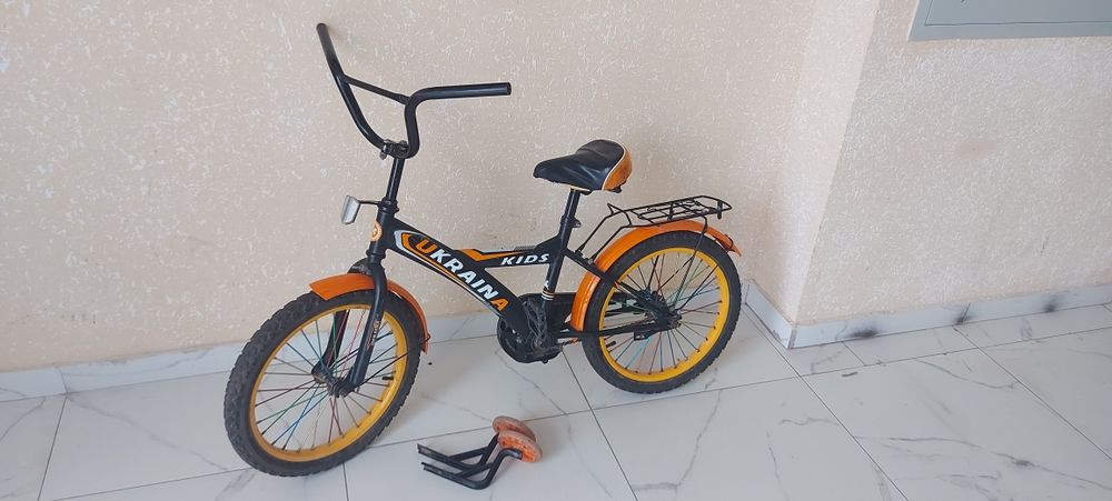 Велосибед сатамын буу