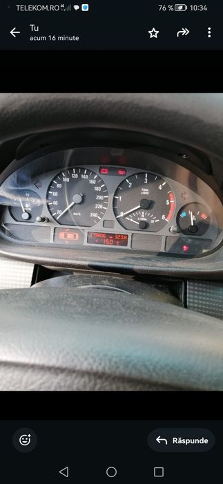 Bmw 320d an 2002