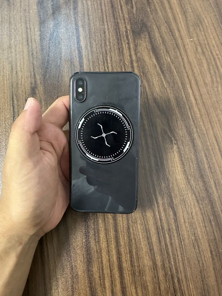 Iphone x 256 gb 100%