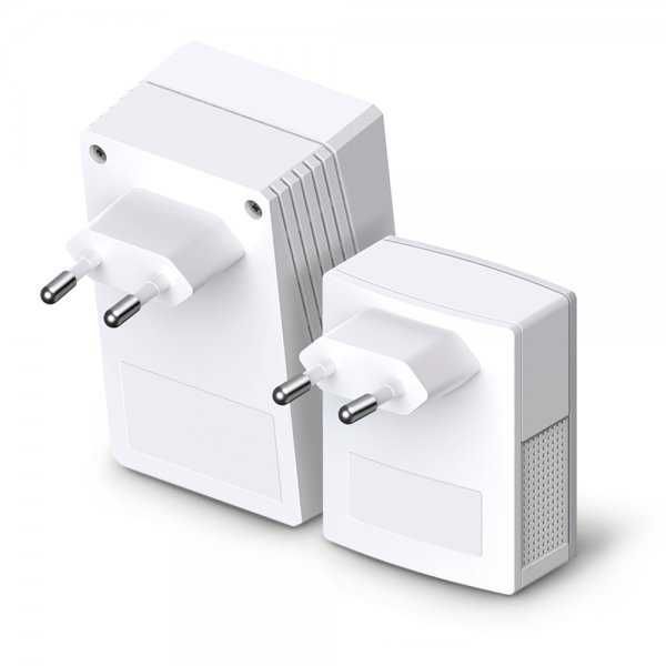 TP-Link Powerline адаптер TL-WPA4221 KIT AV600