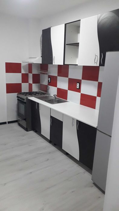 Închiriez ap cu 2 camere in bloc nou in sfantu ilie