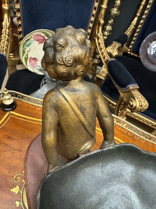 Centru de masa- bomboniera-bronz