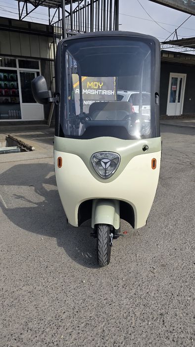 Brend nomi YADEA C16 turist car 300kg