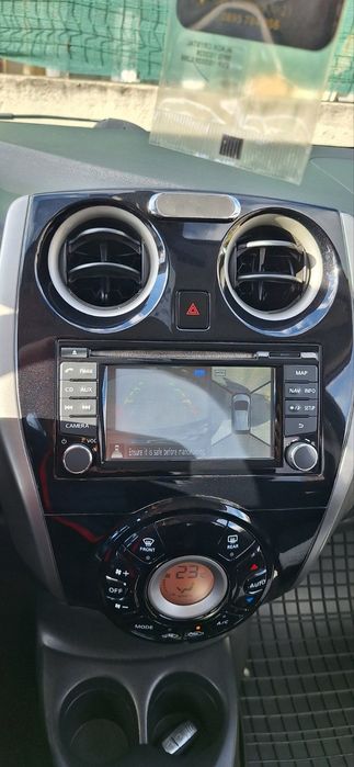 Nisan Note 1.5dci * Navi* Full* 360 Euro5*