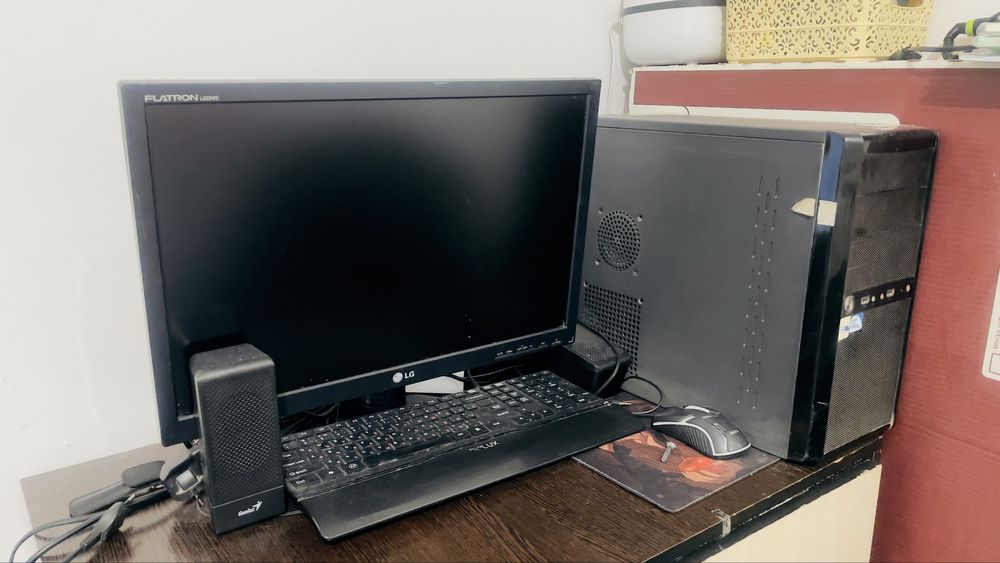 Компьютер комплект