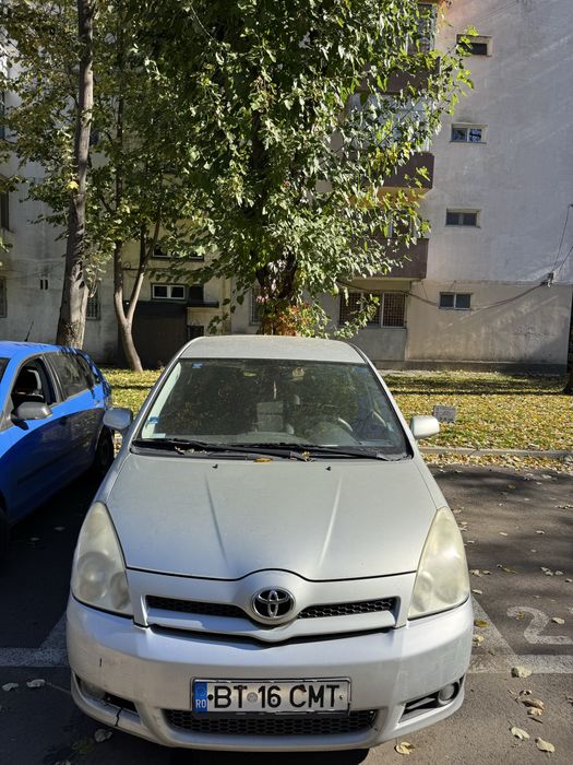 Toyota Corolla Verso 2.0 motorină