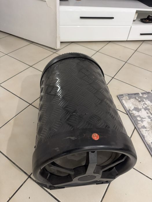 Бас каса thunder