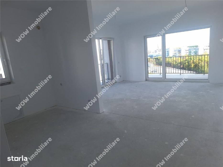 De vanzare apartament 3 camere 2 bai etaj 1 in SIBIU