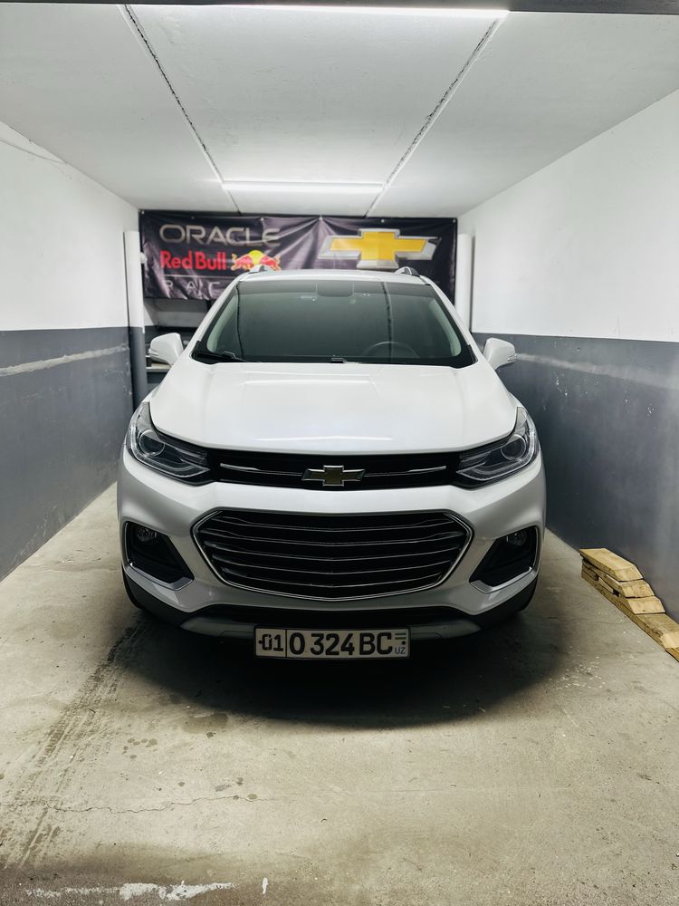 Продам Chevrolet Trecker 1
