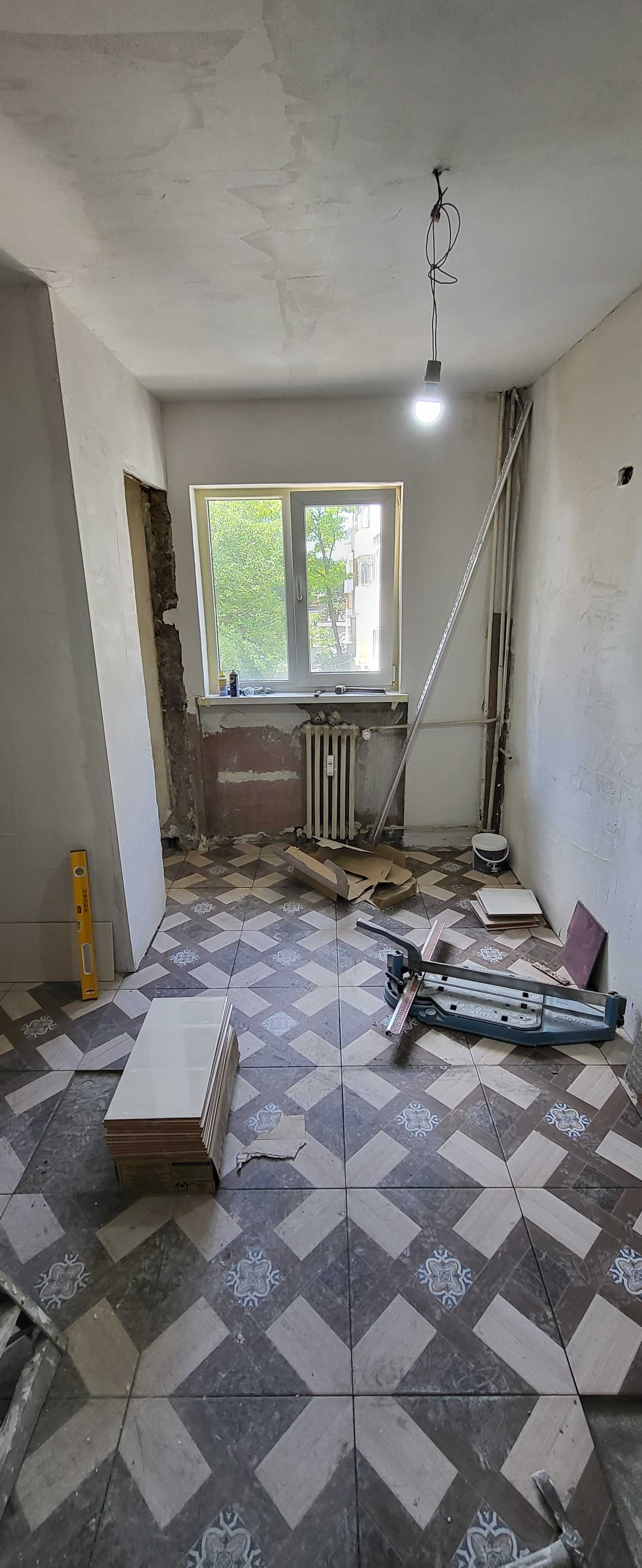 Renovări de calitate Suceava – seriozitate, garanție, preț corect