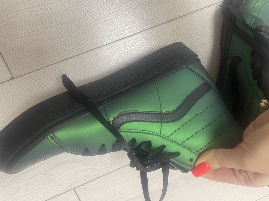 Vans  limited edition