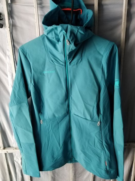 Mammut hanorac windstoper de dama