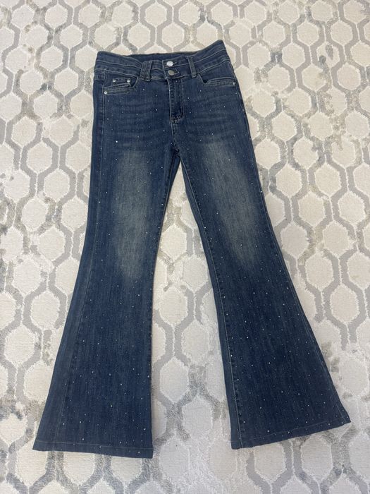 Брюки pull&bear,джинсы massimo dutti,лосины