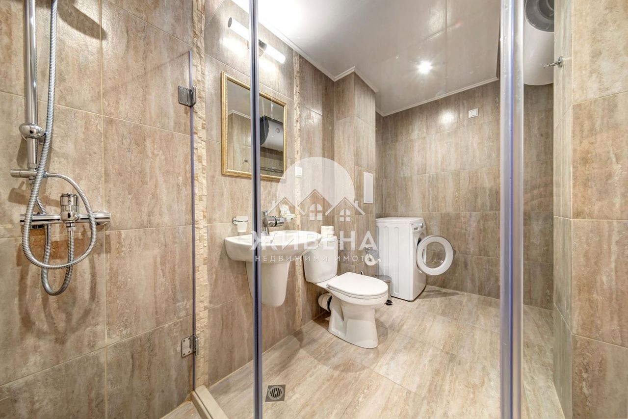 Продава се Тристаен апартамент в к.к. Слънчев бряг - 84 кв.м за 1512 €/кв.м - Снимка #3
