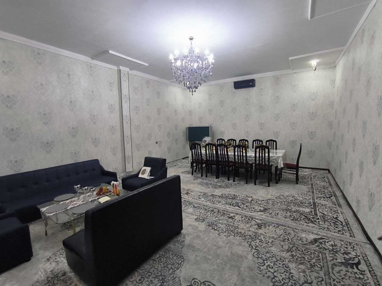 Sotiladi Avto moyka va 2 qavatli uy Qibray tumani, Kibray MFY 1 liniya