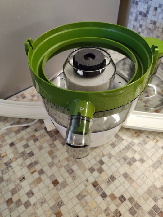 Сокоизтисквачка Phillips Quick Clean