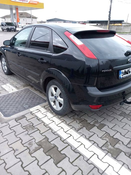 Ford Focus 1.6 Diesel