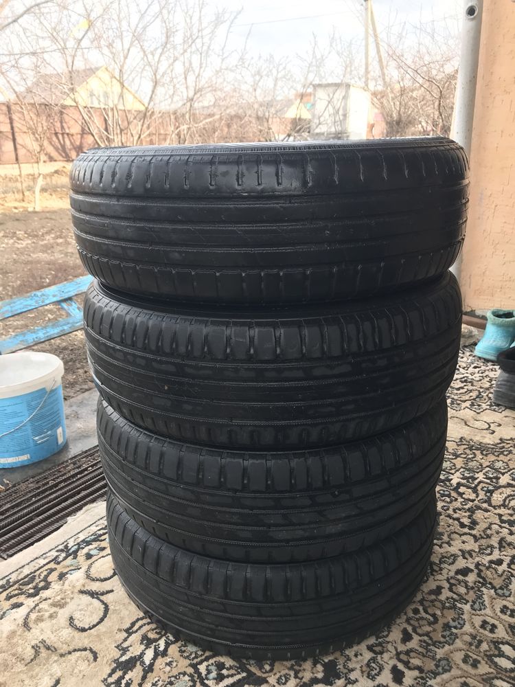 Шины Nokian Hakka Green 2 185/65R15