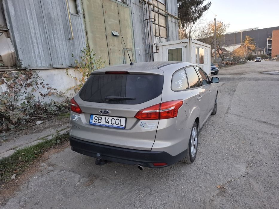Ford focus Wagon 2.0 Tdci 2016  -Euro6