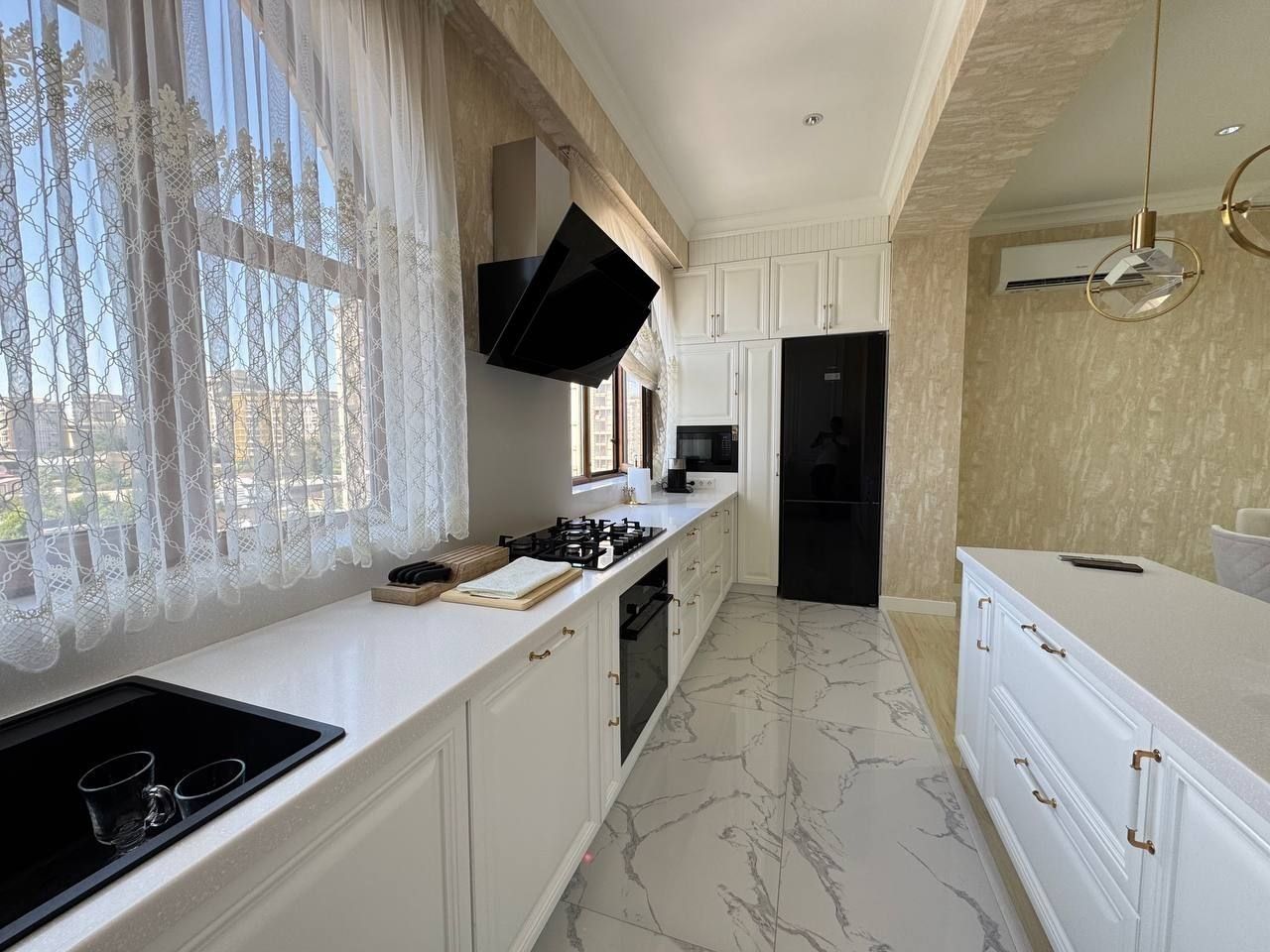 Продается 3х ком квартира в новостройке, ор-р: ЖК Skyline, 175 м²