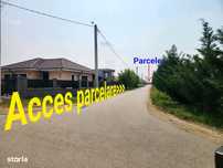 Parcele cu pozitie excelenta-Bucovat