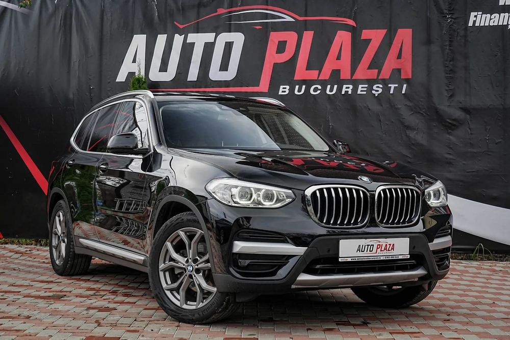 BMW X3 Factura Fiscala / Tva deductibil / Garantie 12 luni