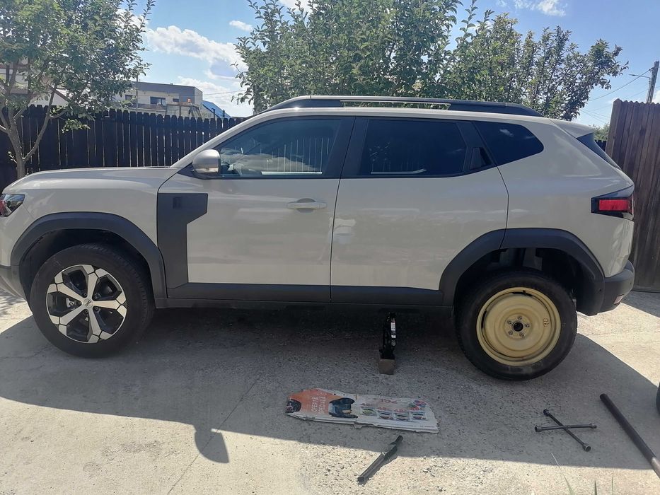 Roți Slim Dacia DUSTER 3 Bigster Kit Toyota Rav 4 Hybrid