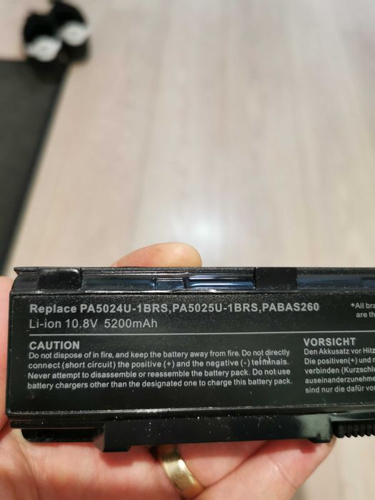 Baterie laptop 5200mAh