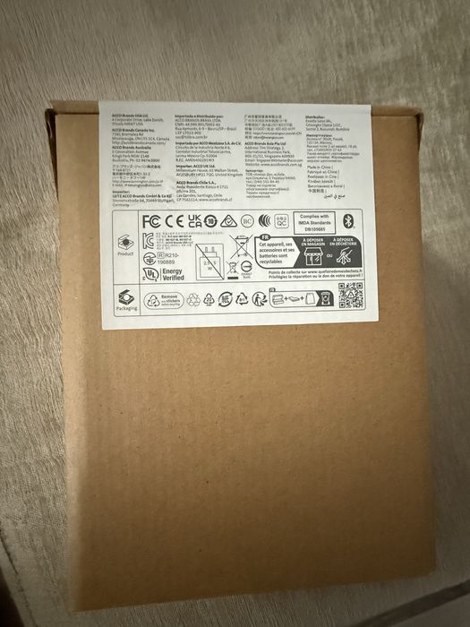 Mouse, Kensington, SlimBlade Pro Trackball