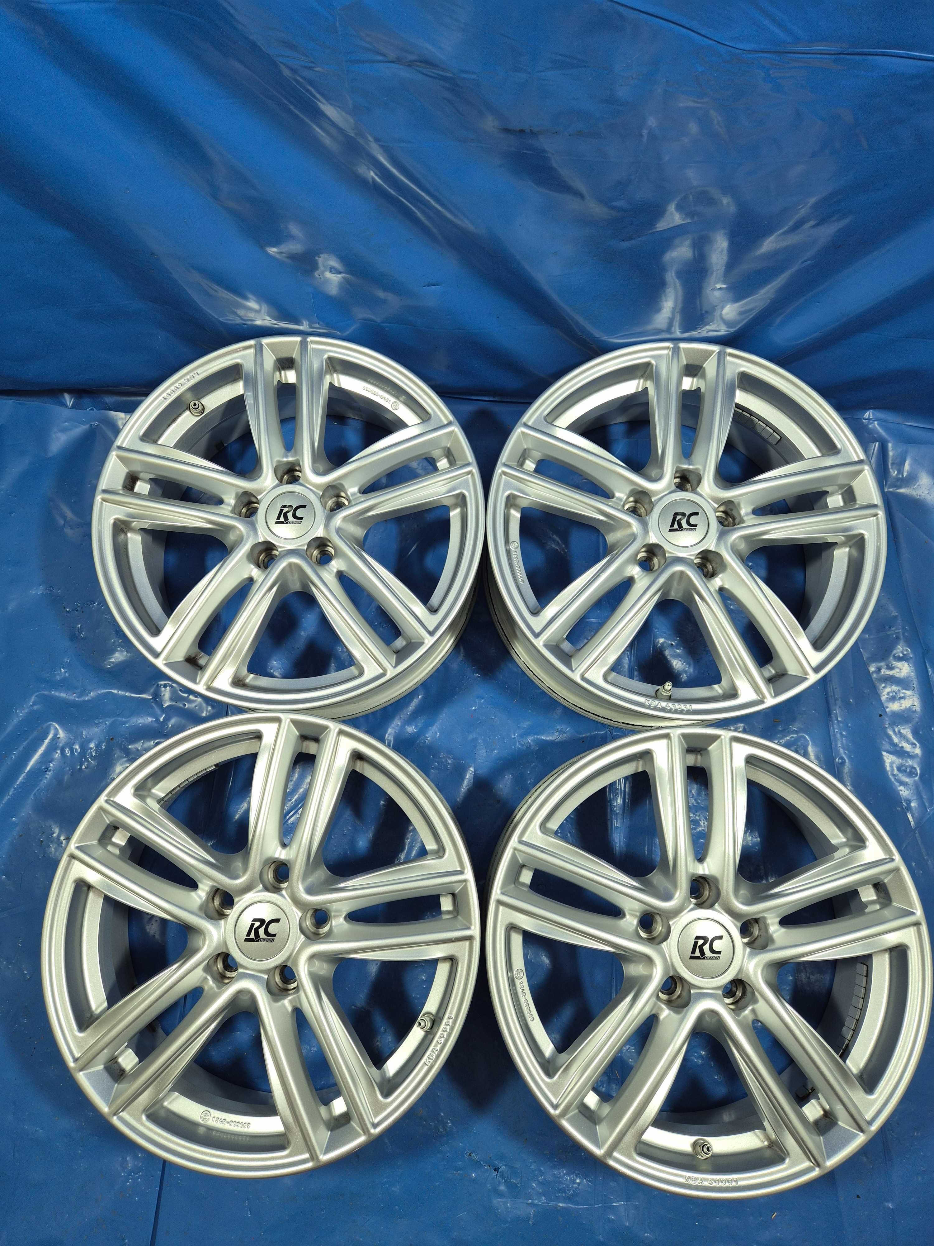 Jante ALIAJ 5X112,17 VW,Audi,Skoda,Seat,Mercedes