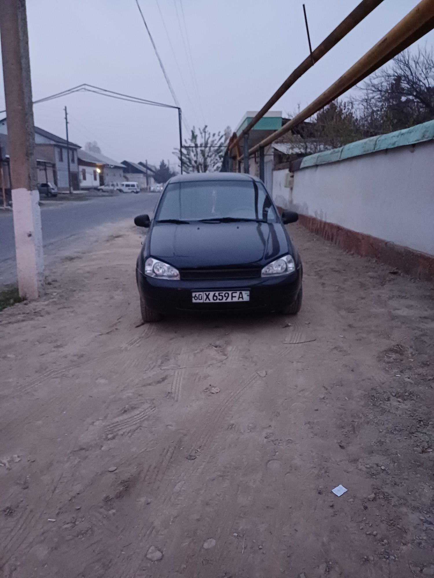 Lada kelina xechbek