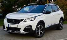 Кит за електрически багажник Peugeot 3008 пежо