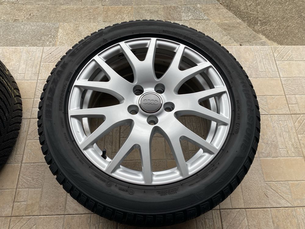 17" 5x112 Audi Original
