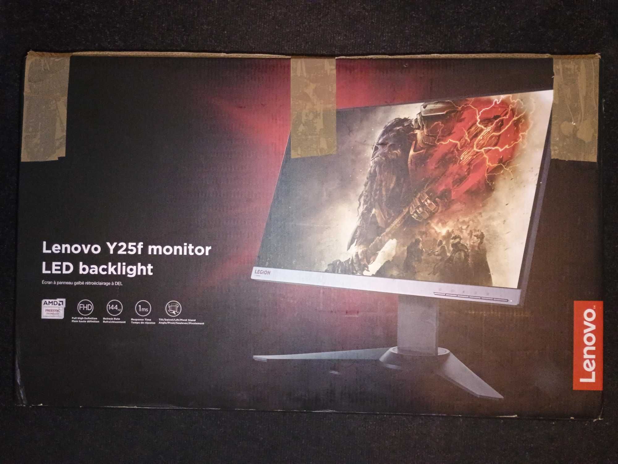 Monitor Gaming Lenovo Legion Y25f-10