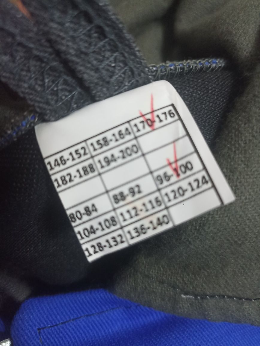 Продам шахтёрскую спецовку