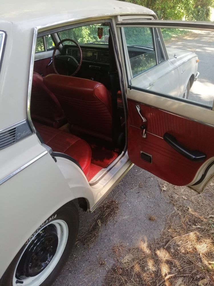 Toyota Corona 1968