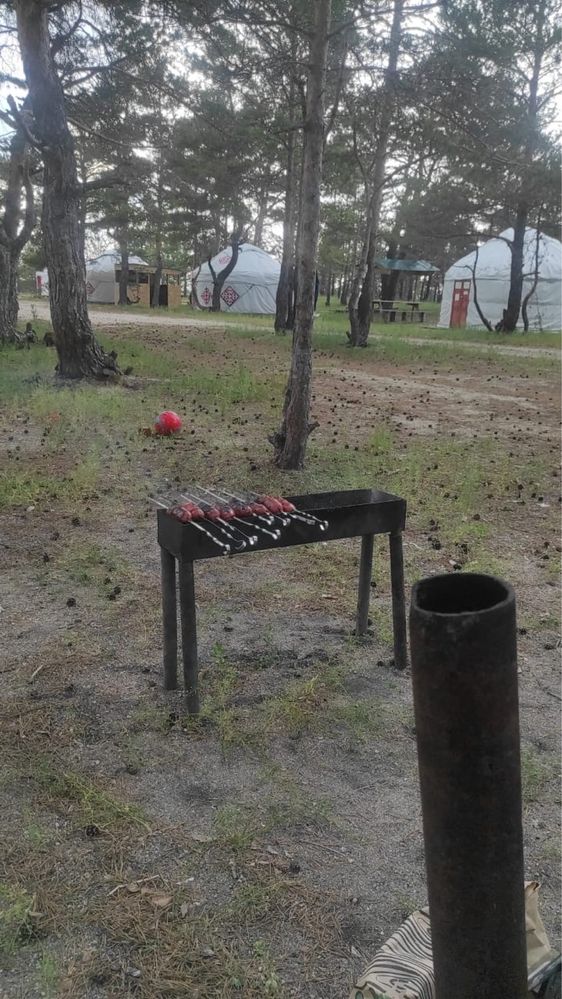 Сдается в аренду юрта