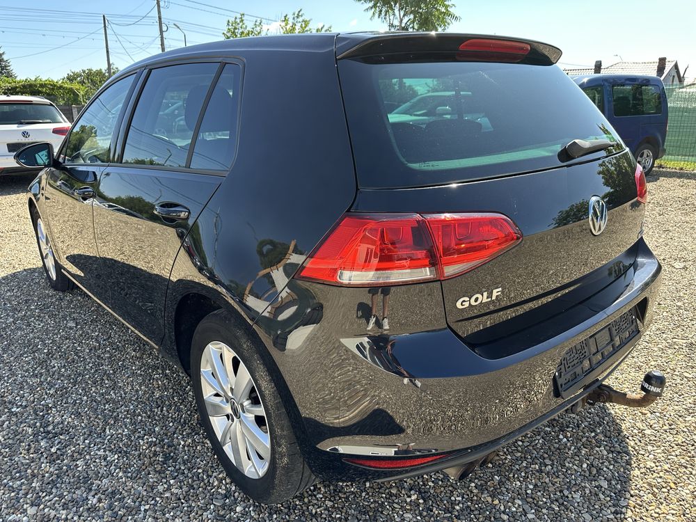 VW Golf 7 Automat 2015 1.4 TSI BlueMotion