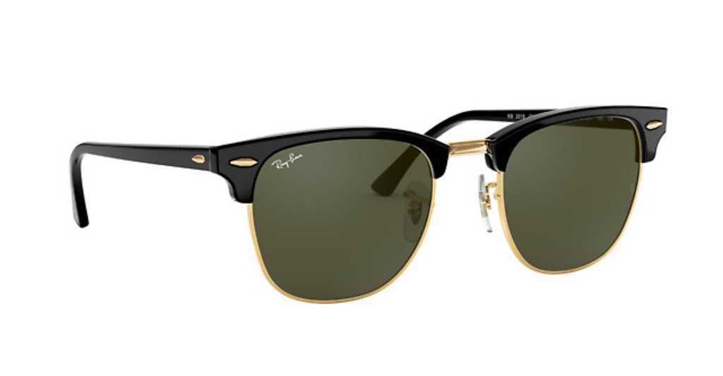 Ochelari soare Ray Ban RB3016 Clubmaster W0365