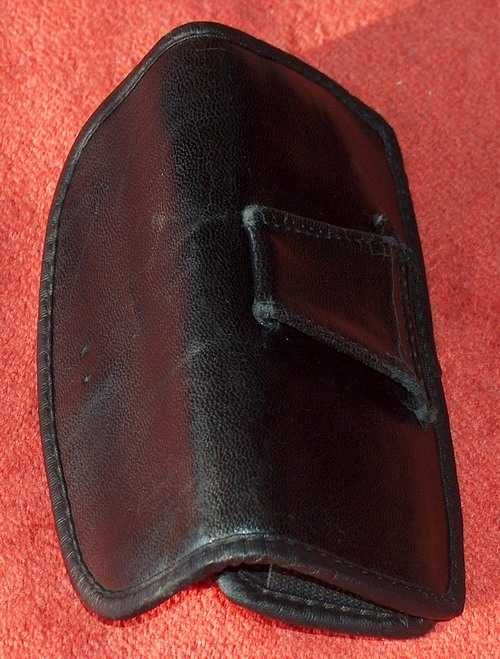 port telefon (etui) din piele