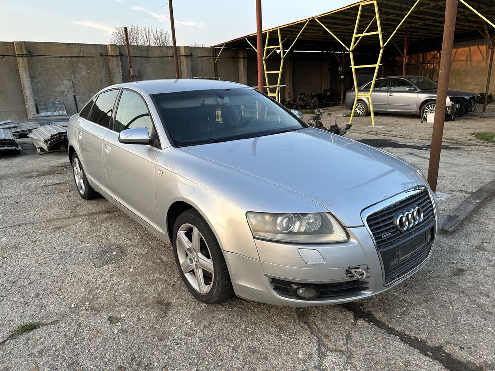 Audi A6 (C6 , 4F) 3.0TDI на части