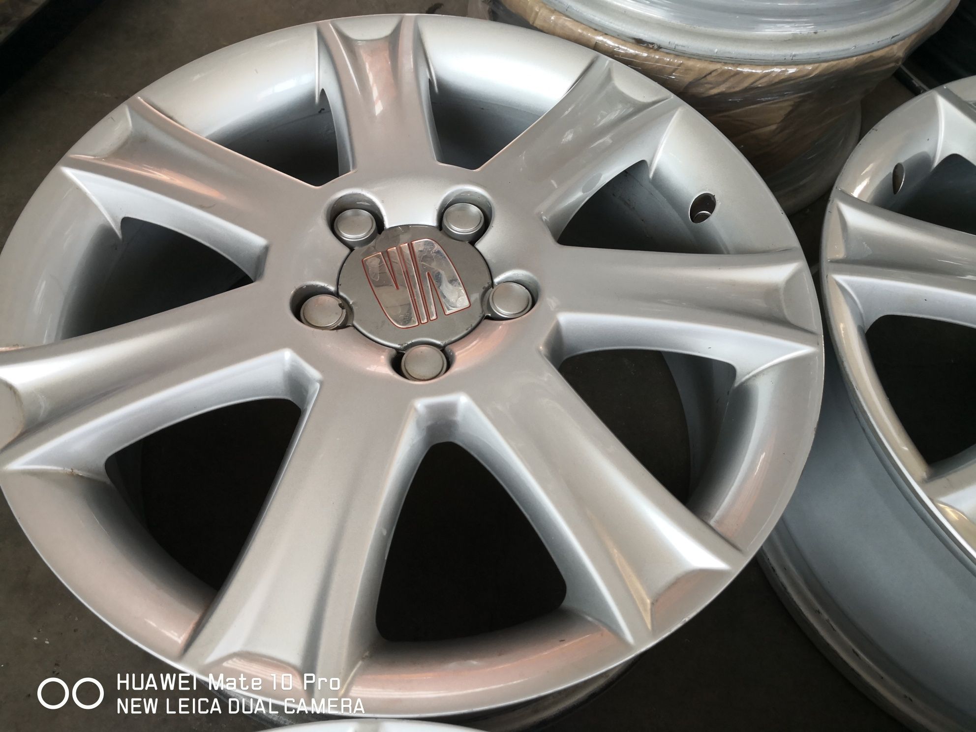 5х112 сеат seat 5x112 джанти оригинални