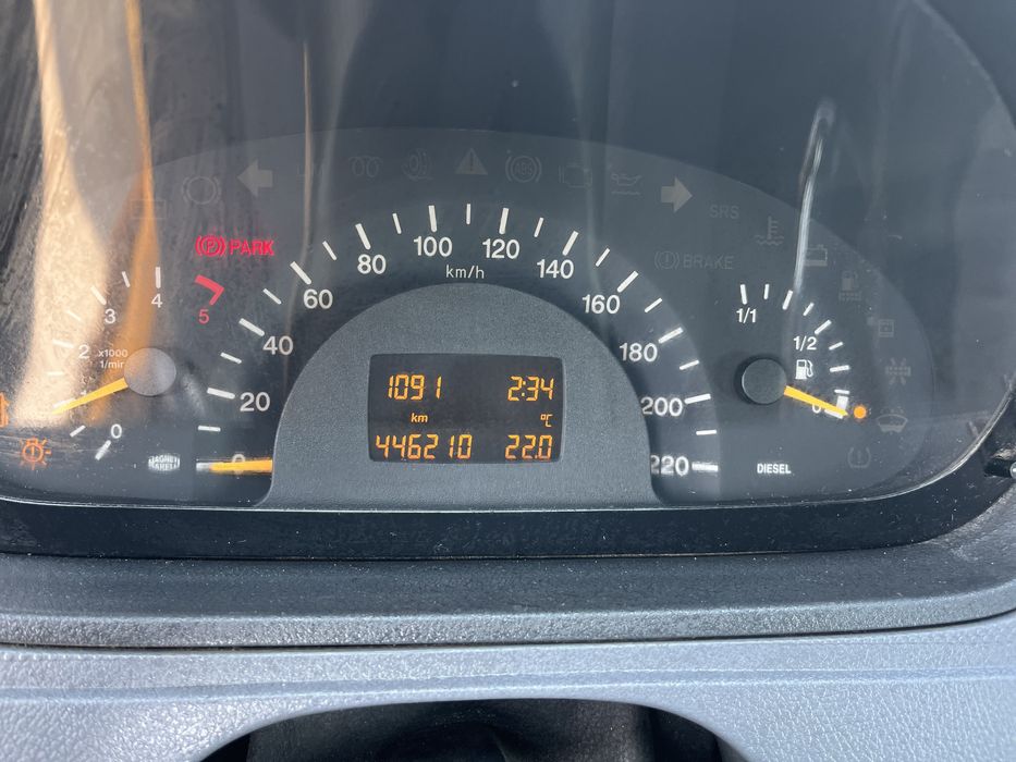 Vand Mercedes Vito 109