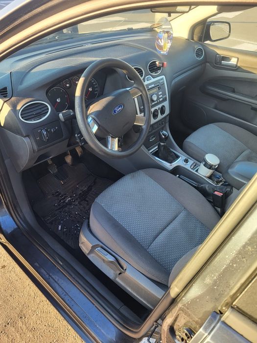 Ford Focus 2006 1.6 diesel