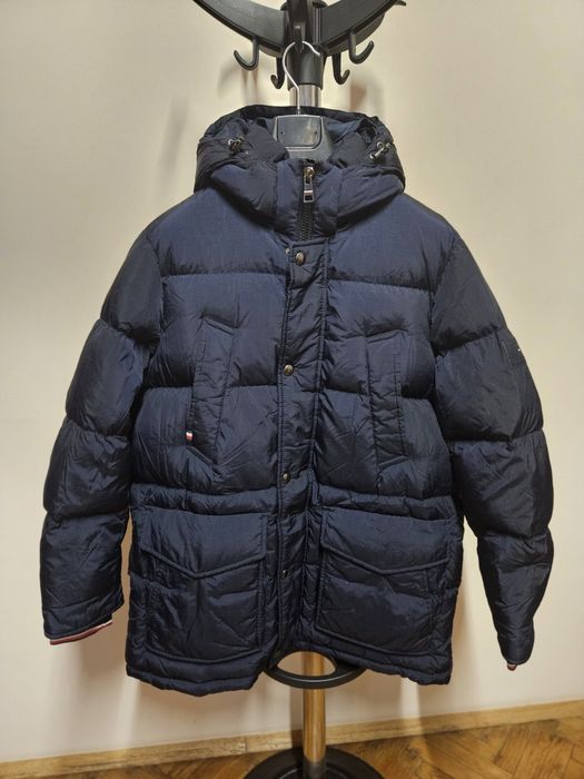 Мъжко зимно яке Tommy Hilfiger XL